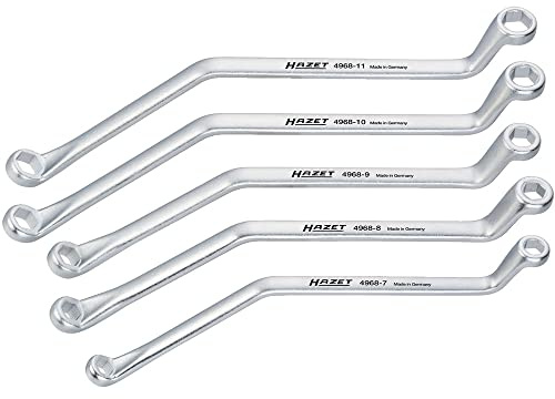 Hazet Brems-Entlueftungs-Schlüssel 4968/5