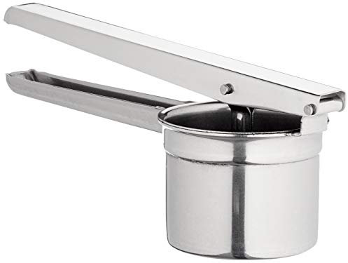 Calder Schiacciapatate, Acciaio Inossidabile, Argento