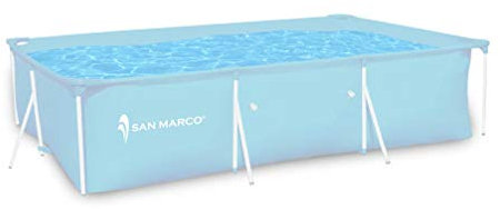 Piscina fuori terra San Marco Frame 300x200x75 cm
