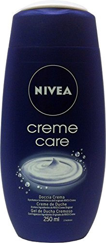 12 x NIVEA Duschschaum Creme Care 250 ml