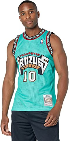 Mitchell & Ness NBA Swingman Jersey 2.0 V. Grizzlies 1998-99 M. Bibby, S