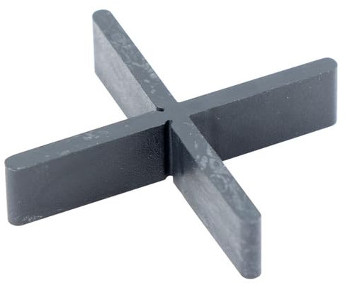 Sanpro Lot de 300 croisillons plats pour joints Largeur 3 mm Hauteur 10 mm