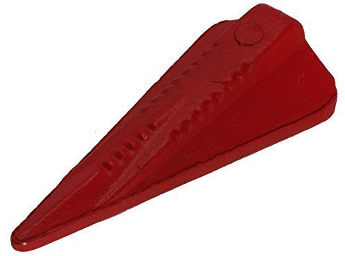 Professional 4 Lb 4 Way Log Splitting Wedge Bomb AX023