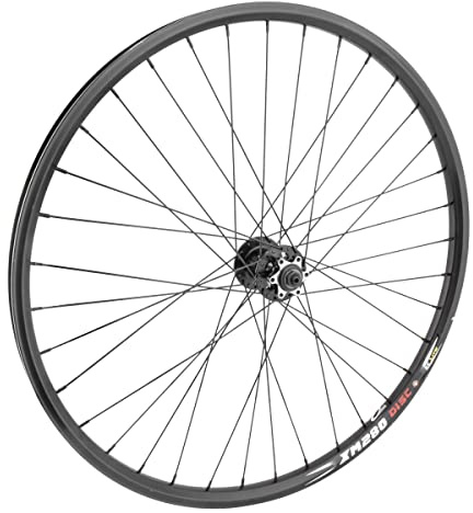Wheel Master 27.5 Alloy Mountain Disc Double Wall, Front Wheel
