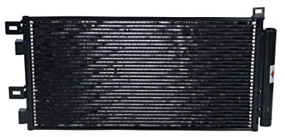 NRF 35481 Kondensator, Klimaanlage