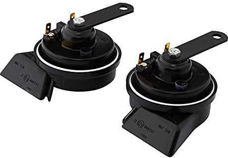 HELLA Fanfare - ESSENTIAL HORN TE22 SET - 12V - 110dB(A)