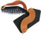 Kaufmann 42.259.01 COX781350 Plaster Scratcher Lace Shaped Without Grips 90 x 180 mm
