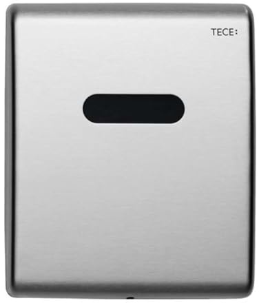 Tece - Elektronik Planus 230/12 Urinal Netz V aus gebürstetem Edelstahl