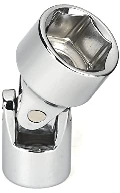 GEARWRENCH 1/4 Drive 6 Pt. Standard Flex Socket, 13mm - 80259