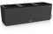 LECHUZA TRIO Cottage 40 granit 15023