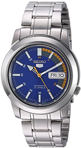 Seiko Orologio Automatico Man SNKK27K1 37.0 mm