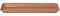 Stewart 2145034 Trogwanne Balkonschrank, 46,5 cm, Terrakotta