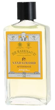 D.R. Harris & Co. Sandalwood Aftershave 100ml