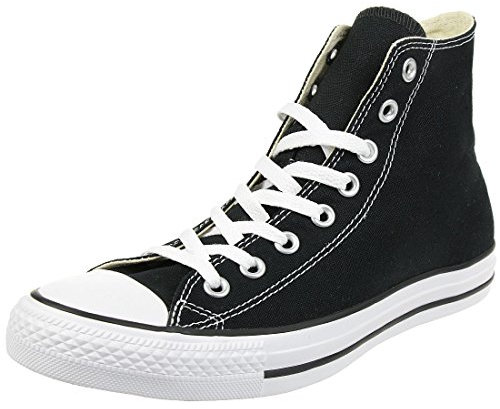 Converse Chuck Taylor All Star Core Hi Sneakers Man Svart - 44 1/2 - Höga Sneakers Shoes
