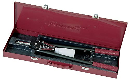 KRAFTWERK Coffret de pince à riveter à levier