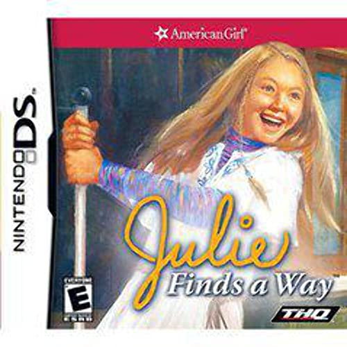 American Girl: Julie Finds a Way / Game