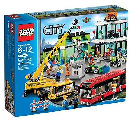 LEGO 60026 Town Square