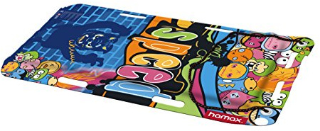 Hamax Schlitten Bob Rocko Maxi Mattress, Multi Color, HAM566007