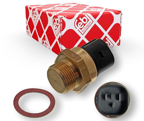 Febi bilstein 10114 Interrupteur de température, ventilateur de radiateur
