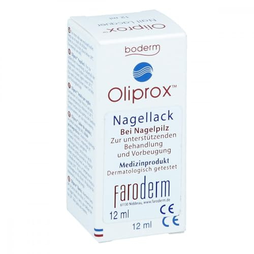 OLIPROX Nagellack bei Pilzbefall 12 ml