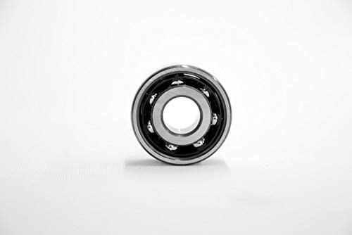 SKF 609zskf Radial Kugellager, einreihig, deep Groove Design, ABEC 1 Präzision, Single Shield, Berührungslose, normal Bodenfreiheit, Standard Käfig, 9 mm Bohrung