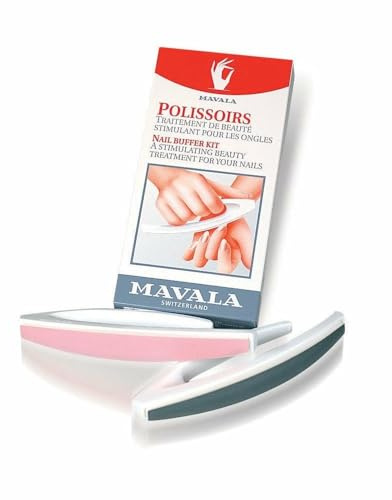 Nail Care by Mavala Nail Buffer Kit