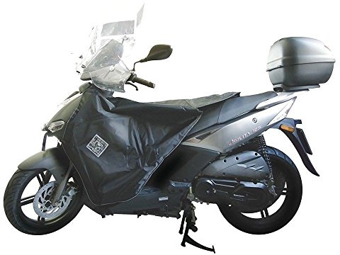 Tucano Urbano - Termoscud negro Kymco Agility 125/150 R16 R017