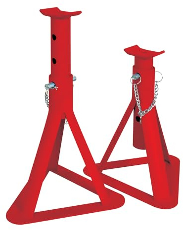 Carpoint Chandelles 2000kg 2-pièces