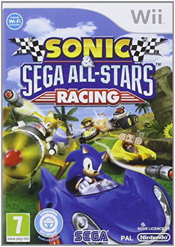 Sonic & sega all-stars racing