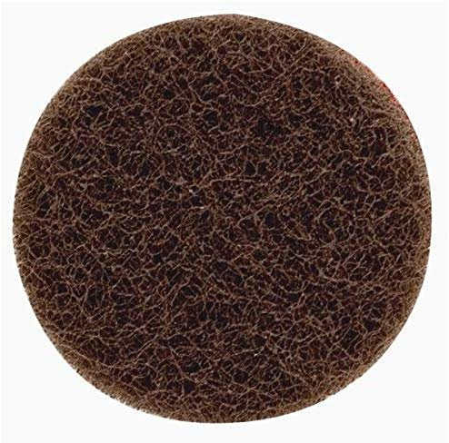Proxxon 28554 Slipfleece för LHW/E, medium, 5 st