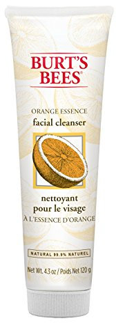 Burt's Bees Gesichtsreiniger mit Orangenessenz, 120 ml