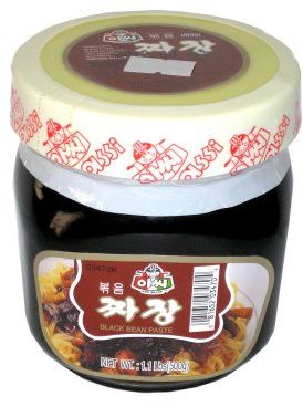 Assi Black Bean Paste 500g