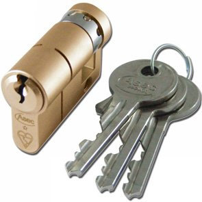 Asec Kite Anti-Snap Half Cylinder 45 SB