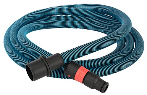 Bosch Professional Schlauch, antistatisch mit Bajonettverschluss, 5 m, 22 mm, 2608000568