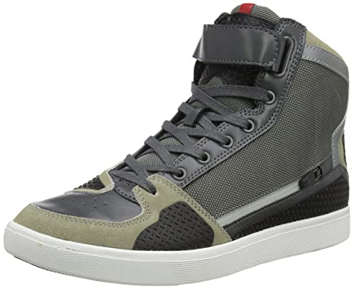 Acerbis Unisex Scarpe Key Grigio T.42 sneakers, grå, 42 EU, GRÅ, 42 EU