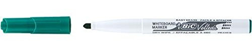 BIC Whiteboard-Marker Velleda Medium 1741, grün