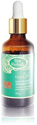 Tiande To Hårväxt Aktivator Bio Rehab - 50G