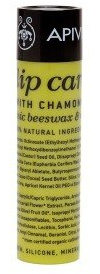 Apivita Propoline Lip Aid Care Balm,Chamomile Shade