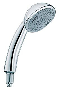 Doccetta curva anticalcare DUETTO-RAIN BOSSINI [BOSSINI ]