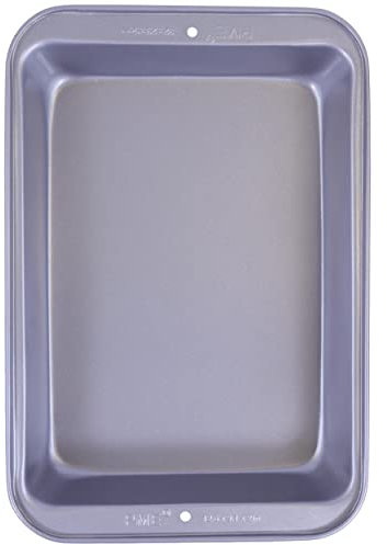 PME CSB104 Teglia da Forno Antiaderente, Carbonio, Grigio, 32 X 23 x 5 cm