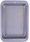 PME CSB104 Teglia da Forno Antiaderente, Carbonio, Grigio, 32 X 23 x 5 cm