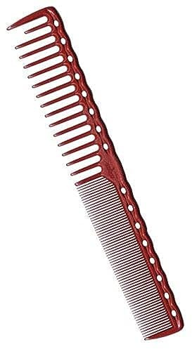Y.S. Park 332 Cutting Comb Red
