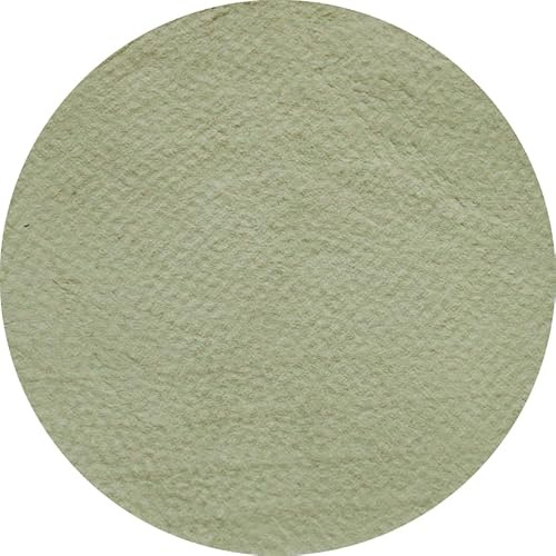 Eulenspiegel - Profi-Aqua Make-Up, Schminke 3,5 ml, Steingrau | Wasserbasierte Schminke für Facepainting & Bodypainting, für Karneval & Mottopartys
