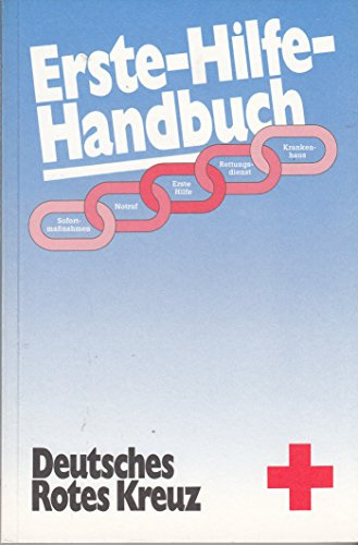 Deutsches Rotes Kreuz - Erste-Hilfe-Handbuch