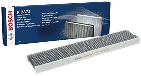 BOSCH Filter, Innenraumluft 1987432373 | Kompatibel mit: FORD MONDEO III, MONDEO III Stufenheck, MONDEO III Turnier, JAGUAR X-TYPE I, X-TYPE I Kombi