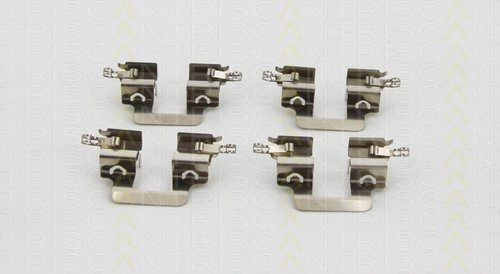 TRISCAN 8105 291613 Bremskraftverstärker