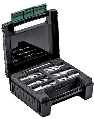 Metabo HSS-Kernbohrer-Set 6-teilig, 626624000