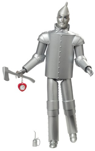 Barbie Collector Wizard of Oz Tin Man Doll
