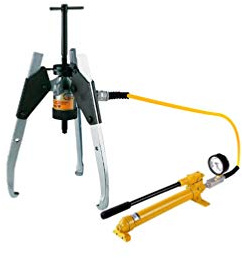 king tony - Forza serie 1300 tha - Extractor hidraulico serie 1300tha autocentrante 296x350
