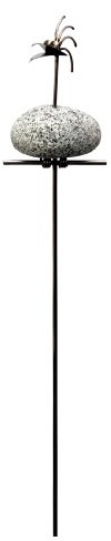 Gebrüder Lomprich Steinvogel auf Stab SV 400, Höhe ca. 110 cm